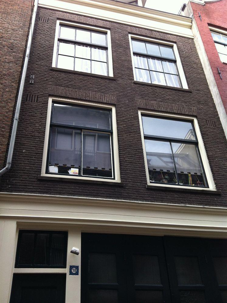 Nemo Apartments & Guest House Amsterdam Esterno foto